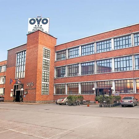 Oyo Hotel Parque Empresarial Avilés Dış mekan fotoğraf