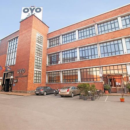 Oyo Hotel Parque Empresarial Avilés Dış mekan fotoğraf