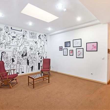 Oyo Hotel Parque Empresarial Avilés Dış mekan fotoğraf