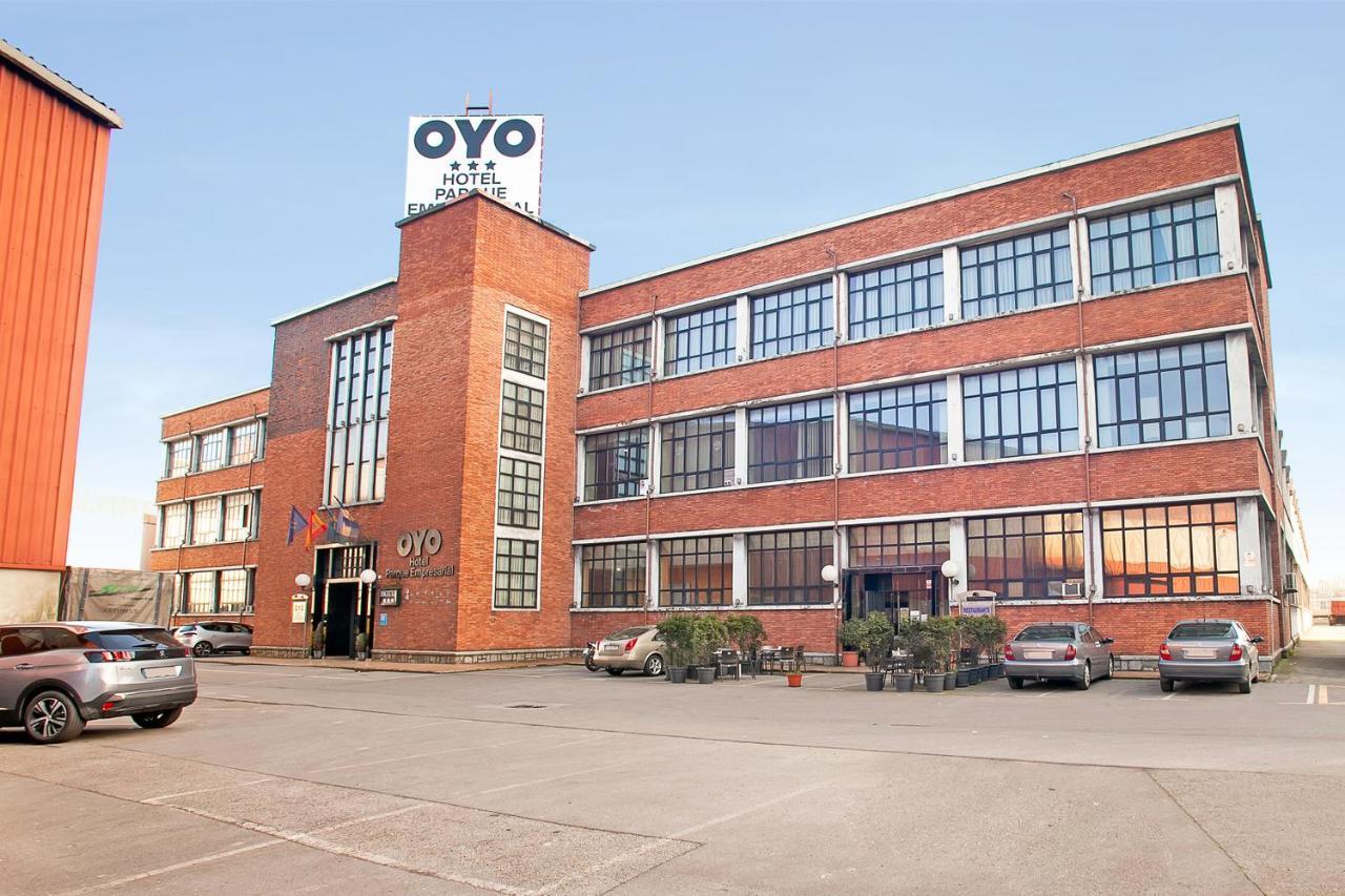 Oyo Hotel Parque Empresarial Avilés Dış mekan fotoğraf