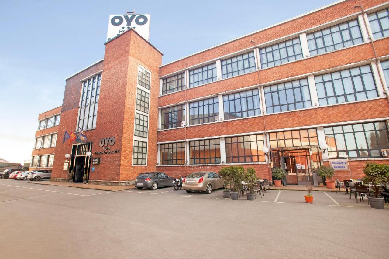 Oyo Hotel Parque Empresarial Avilés Dış mekan fotoğraf