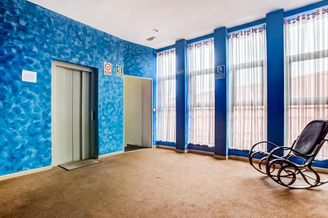 Oyo Hotel Parque Empresarial Avilés Dış mekan fotoğraf