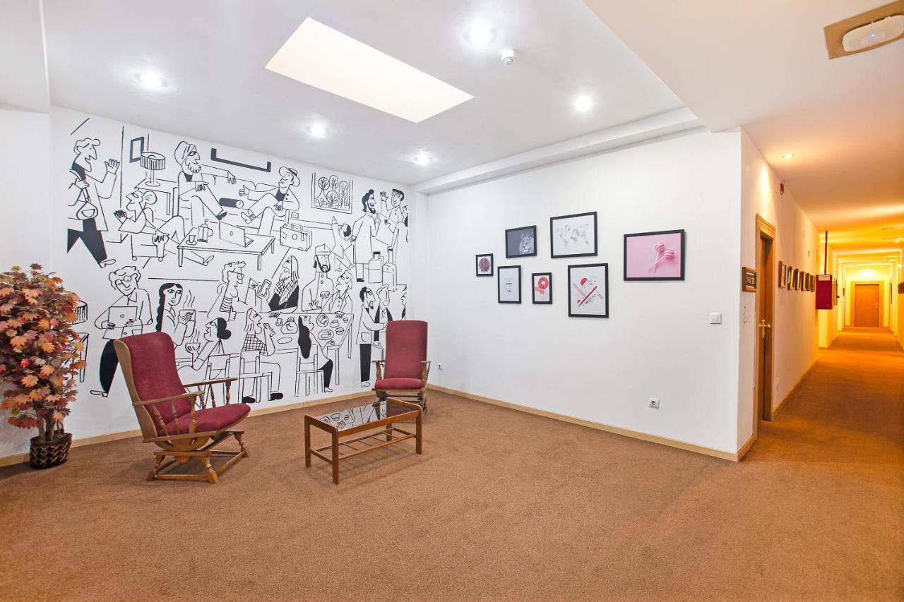 Oyo Hotel Parque Empresarial Avilés Dış mekan fotoğraf