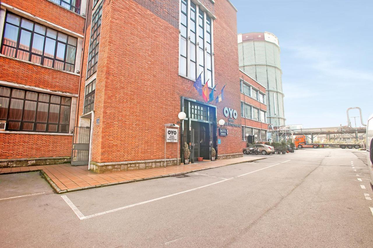 Oyo Hotel Parque Empresarial Avilés Dış mekan fotoğraf