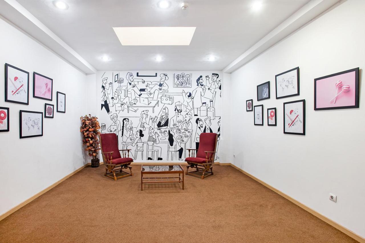 Oyo Hotel Parque Empresarial Avilés Dış mekan fotoğraf
