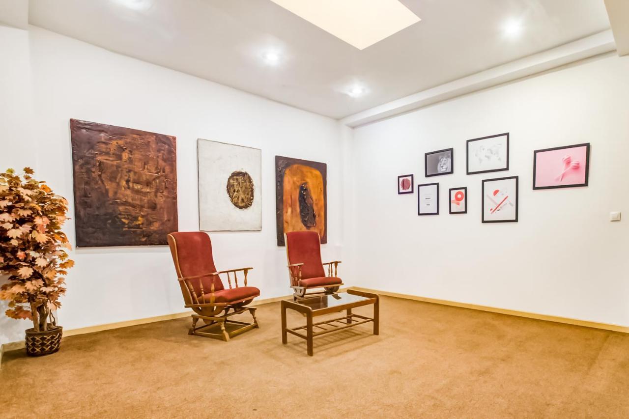 Oyo Hotel Parque Empresarial Avilés Dış mekan fotoğraf