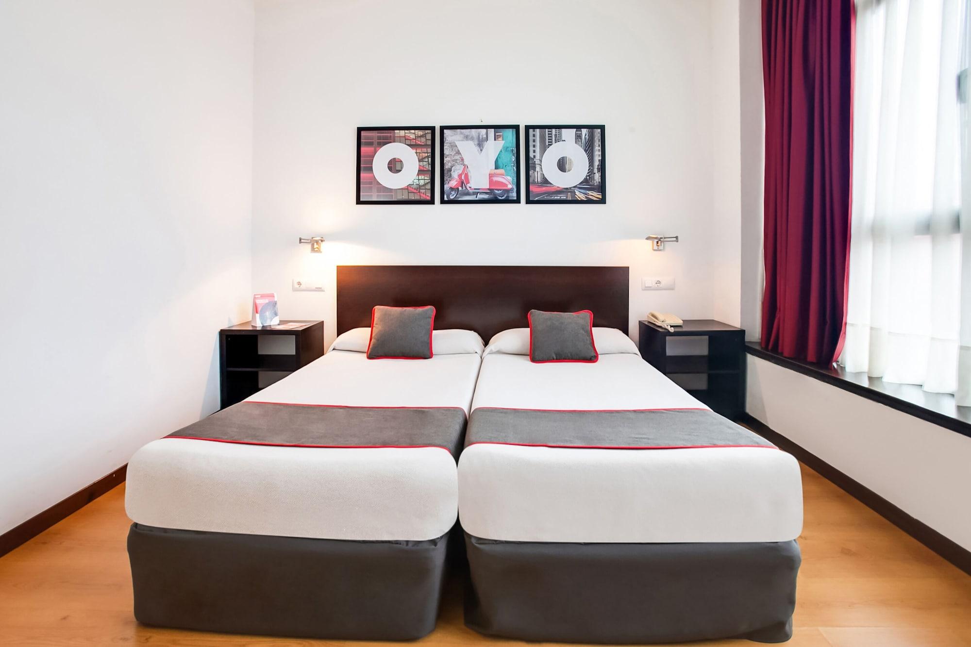 Oyo Hotel Parque Empresarial Avilés Dış mekan fotoğraf