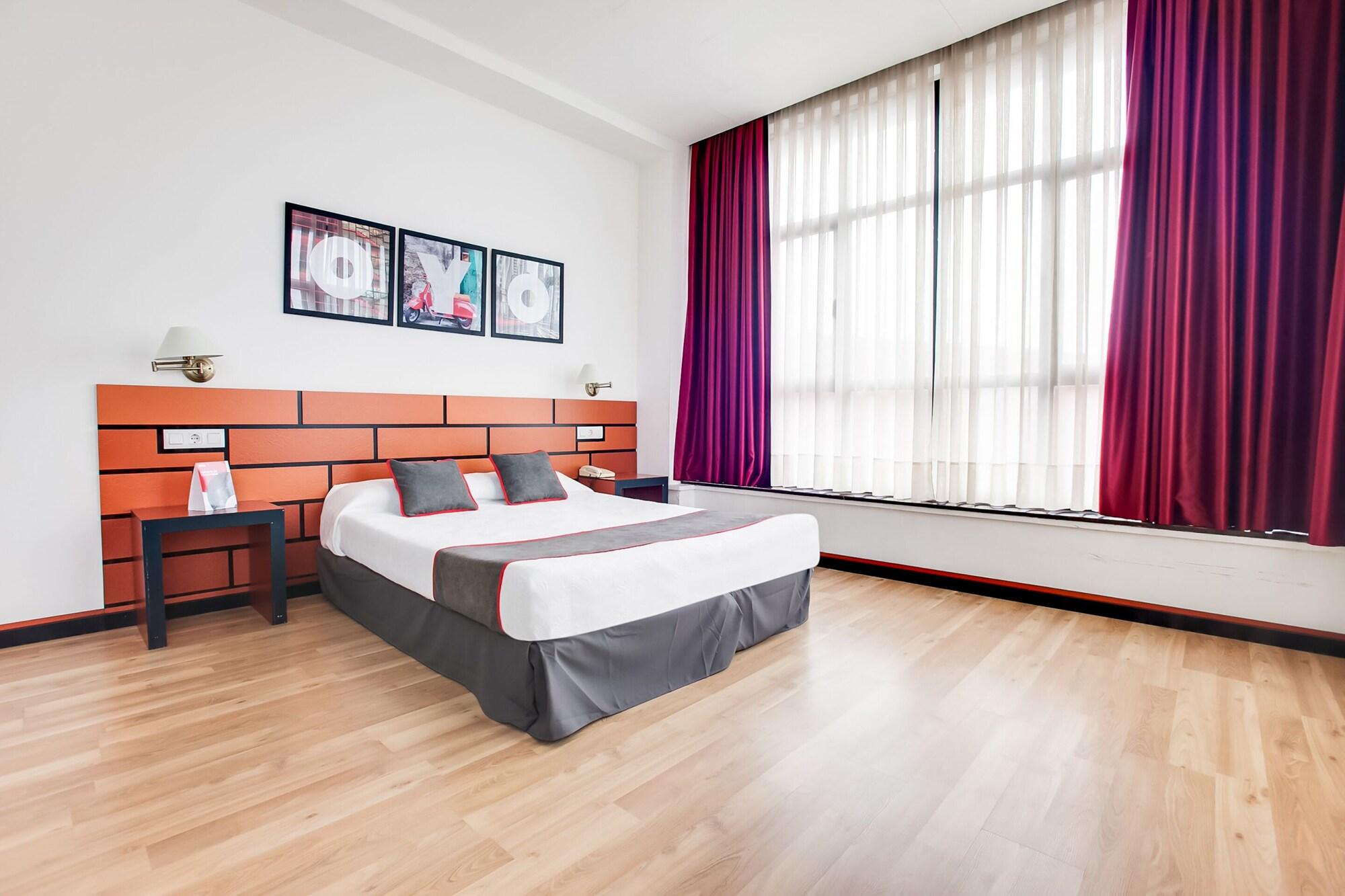 Oyo Hotel Parque Empresarial Avilés Dış mekan fotoğraf