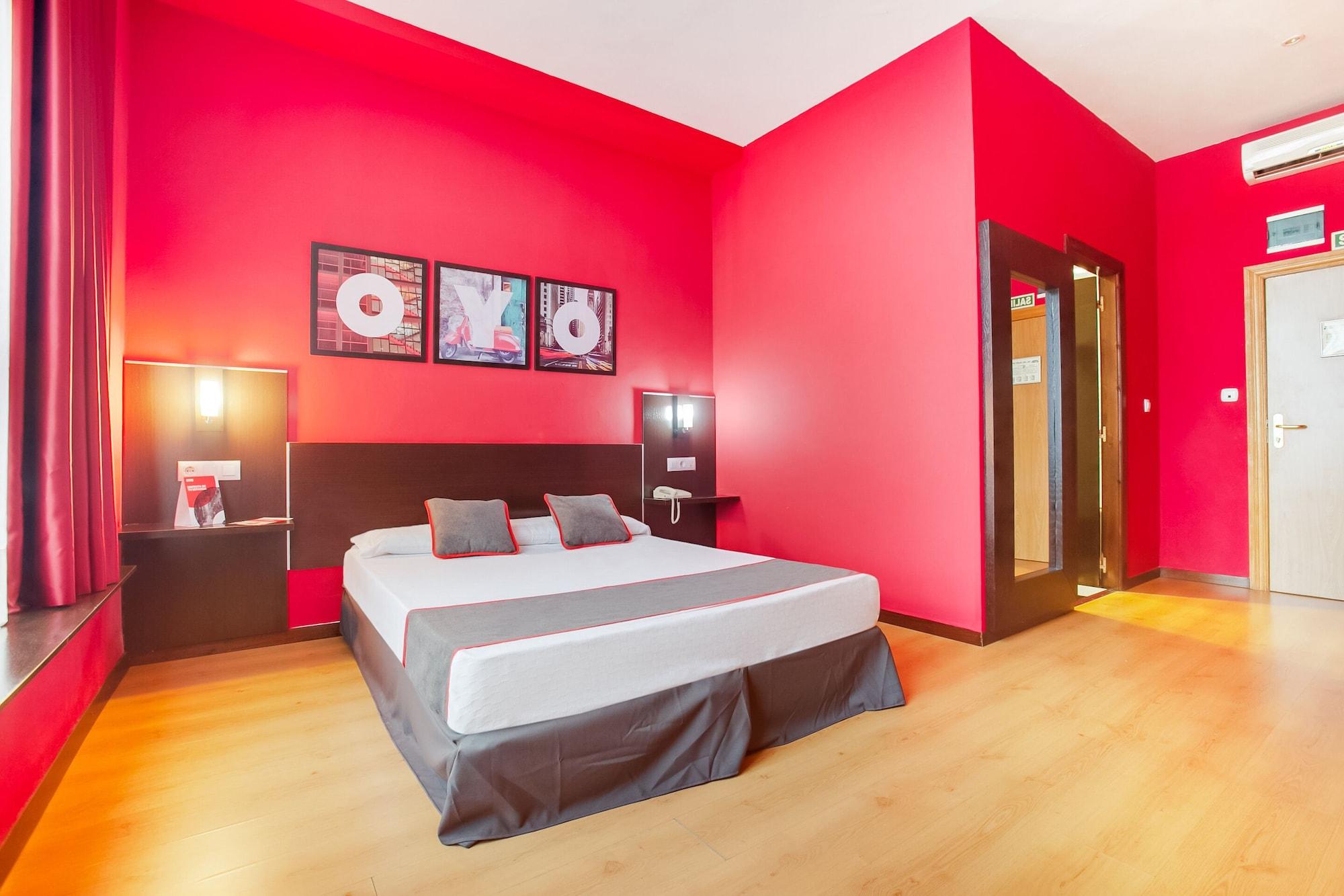 Oyo Hotel Parque Empresarial Avilés Dış mekan fotoğraf