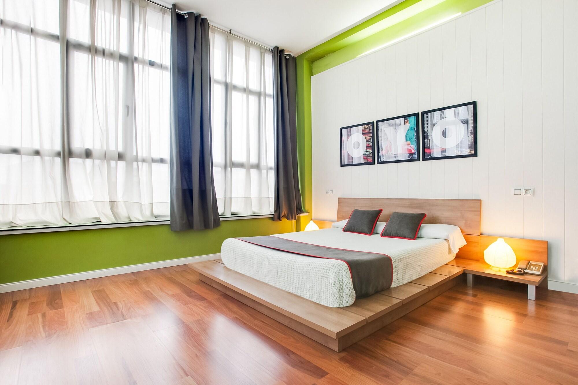 Oyo Hotel Parque Empresarial Avilés Dış mekan fotoğraf