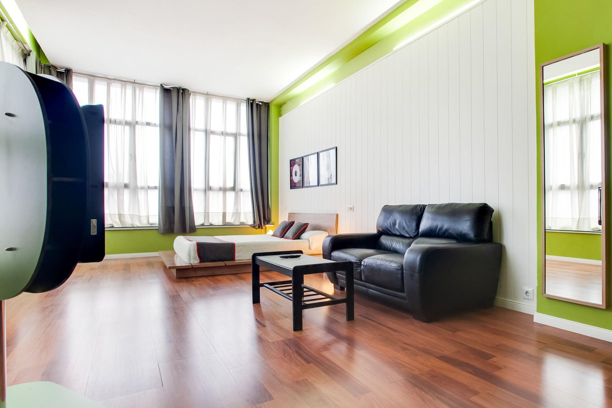 Oyo Hotel Parque Empresarial Avilés Dış mekan fotoğraf