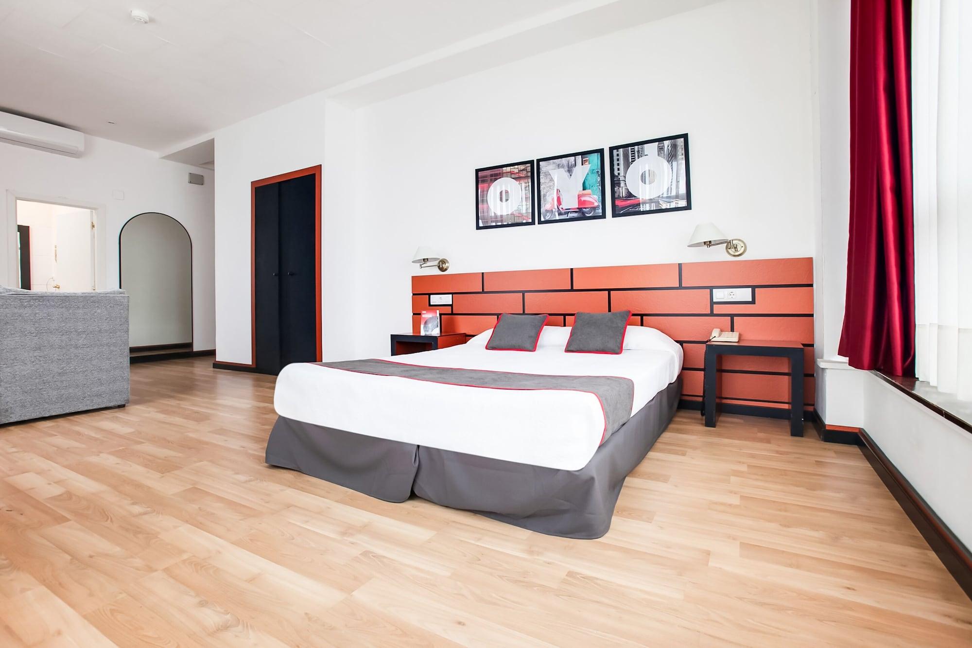 Oyo Hotel Parque Empresarial Avilés Dış mekan fotoğraf
