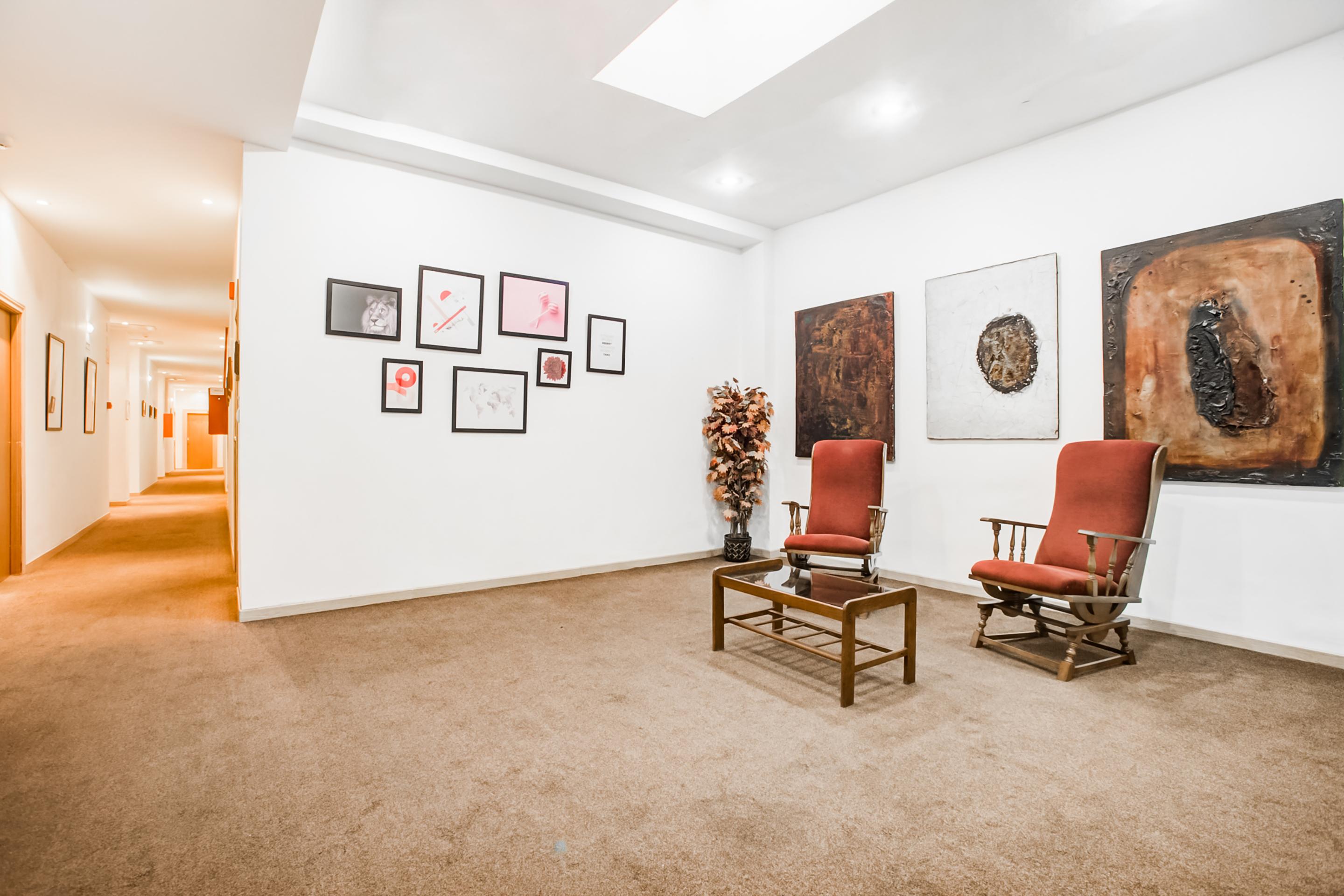 Oyo Hotel Parque Empresarial Avilés Dış mekan fotoğraf