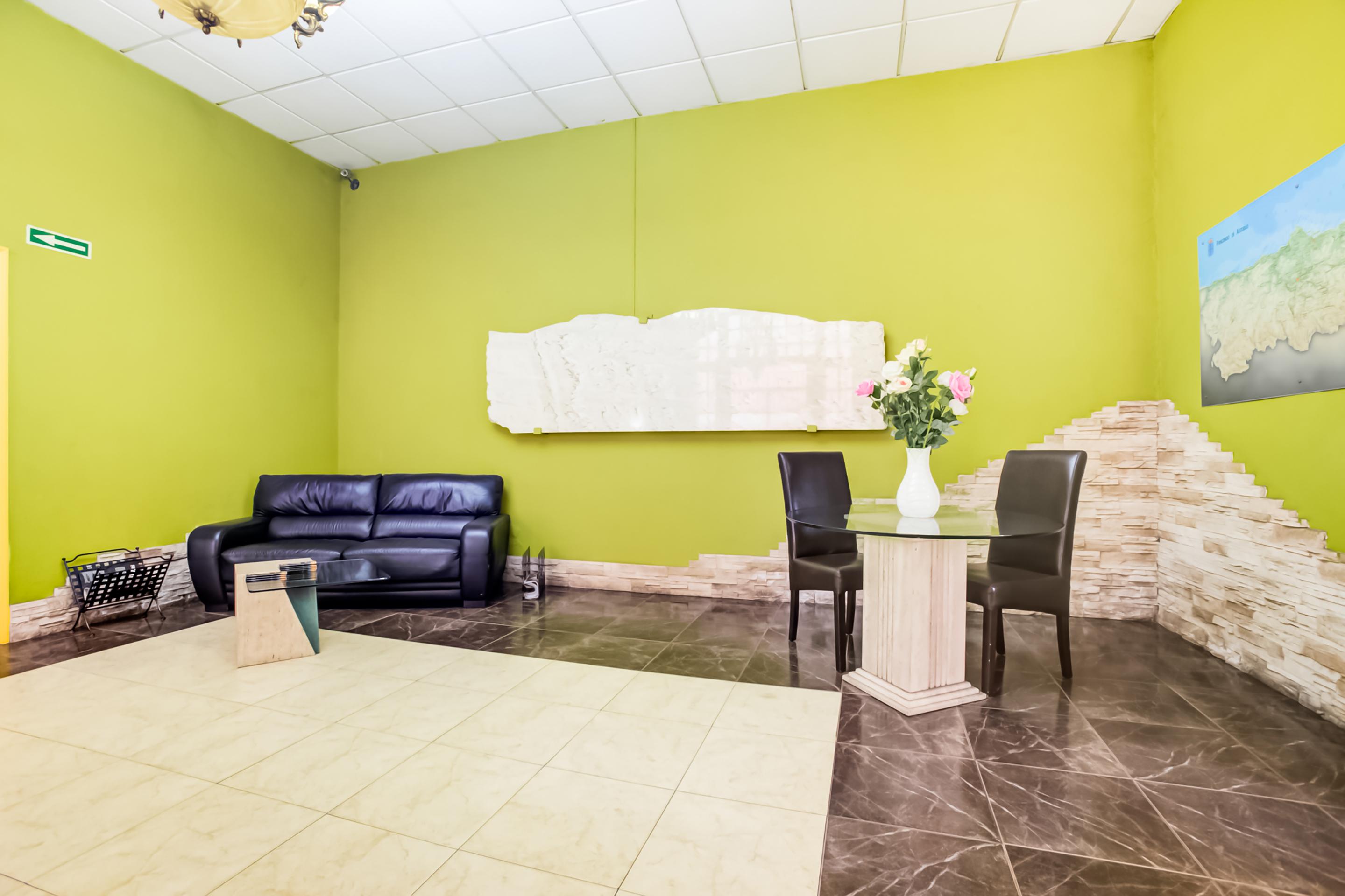 Oyo Hotel Parque Empresarial Avilés Dış mekan fotoğraf