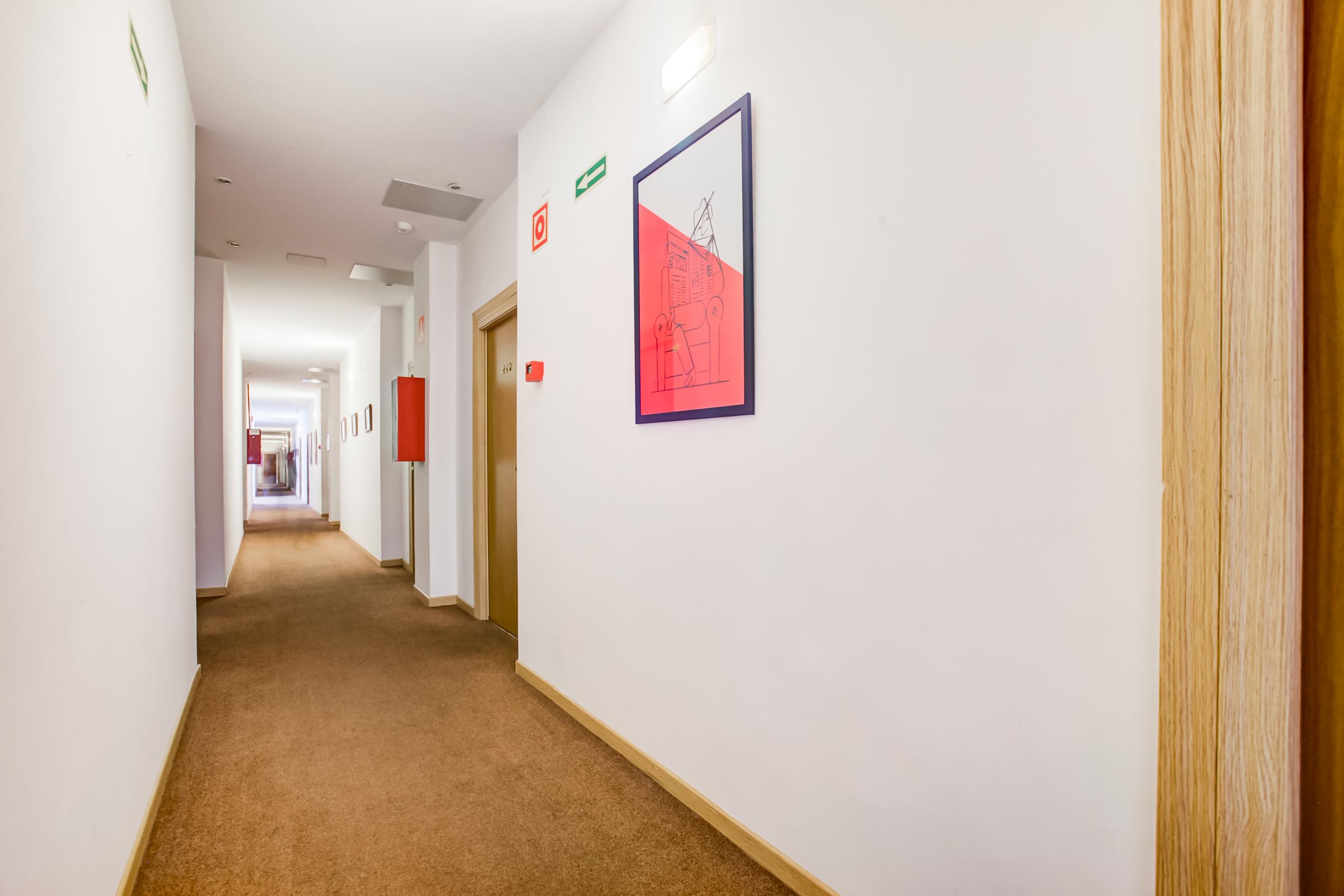 Oyo Hotel Parque Empresarial Avilés Dış mekan fotoğraf